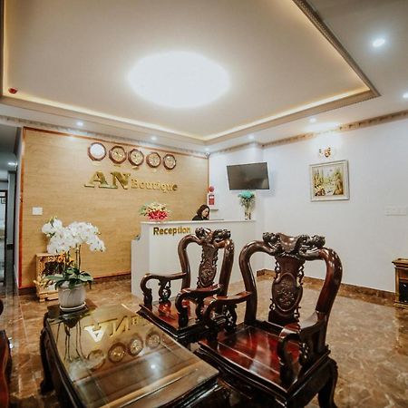 An Boutique Hotel Dalat Bagian luar foto