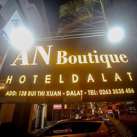 An Boutique Hotel Dalat Bagian luar foto