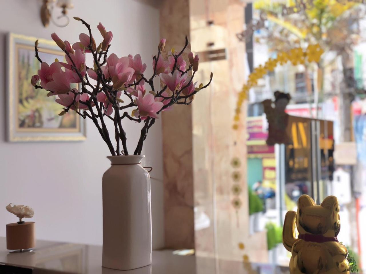 An Boutique Hotel Dalat Bagian luar foto