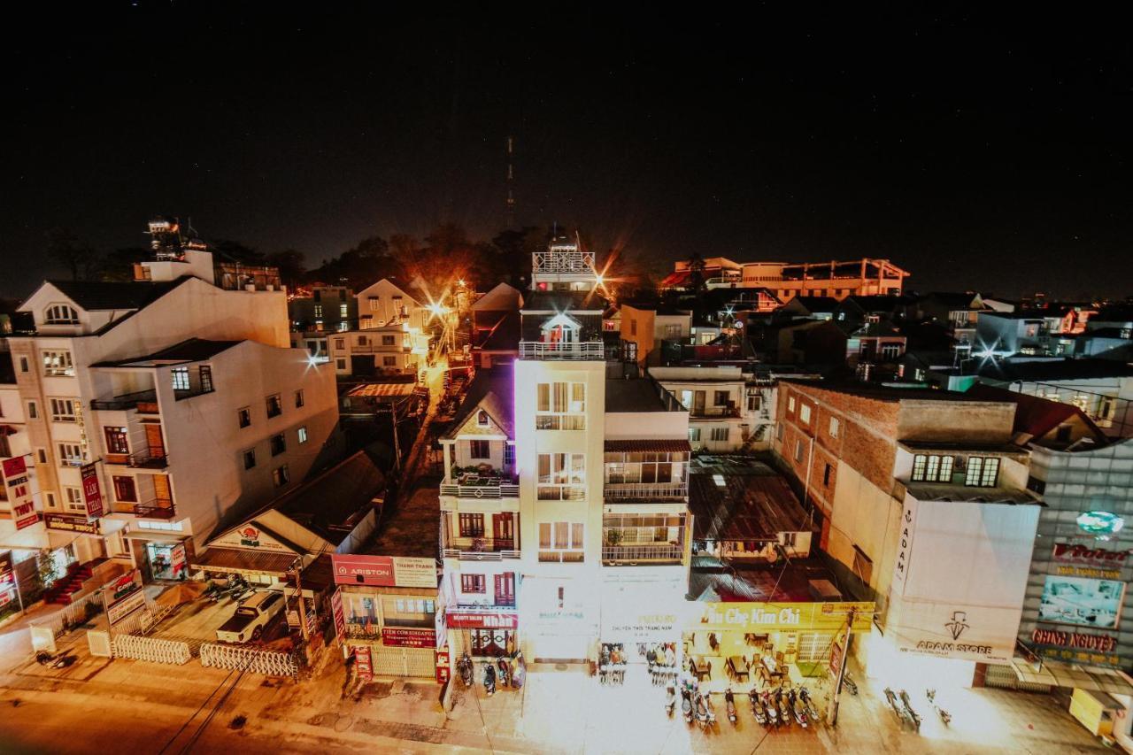 An Boutique Hotel Dalat Bagian luar foto