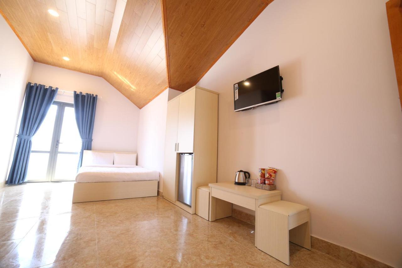 An Boutique Hotel Dalat Bagian luar foto