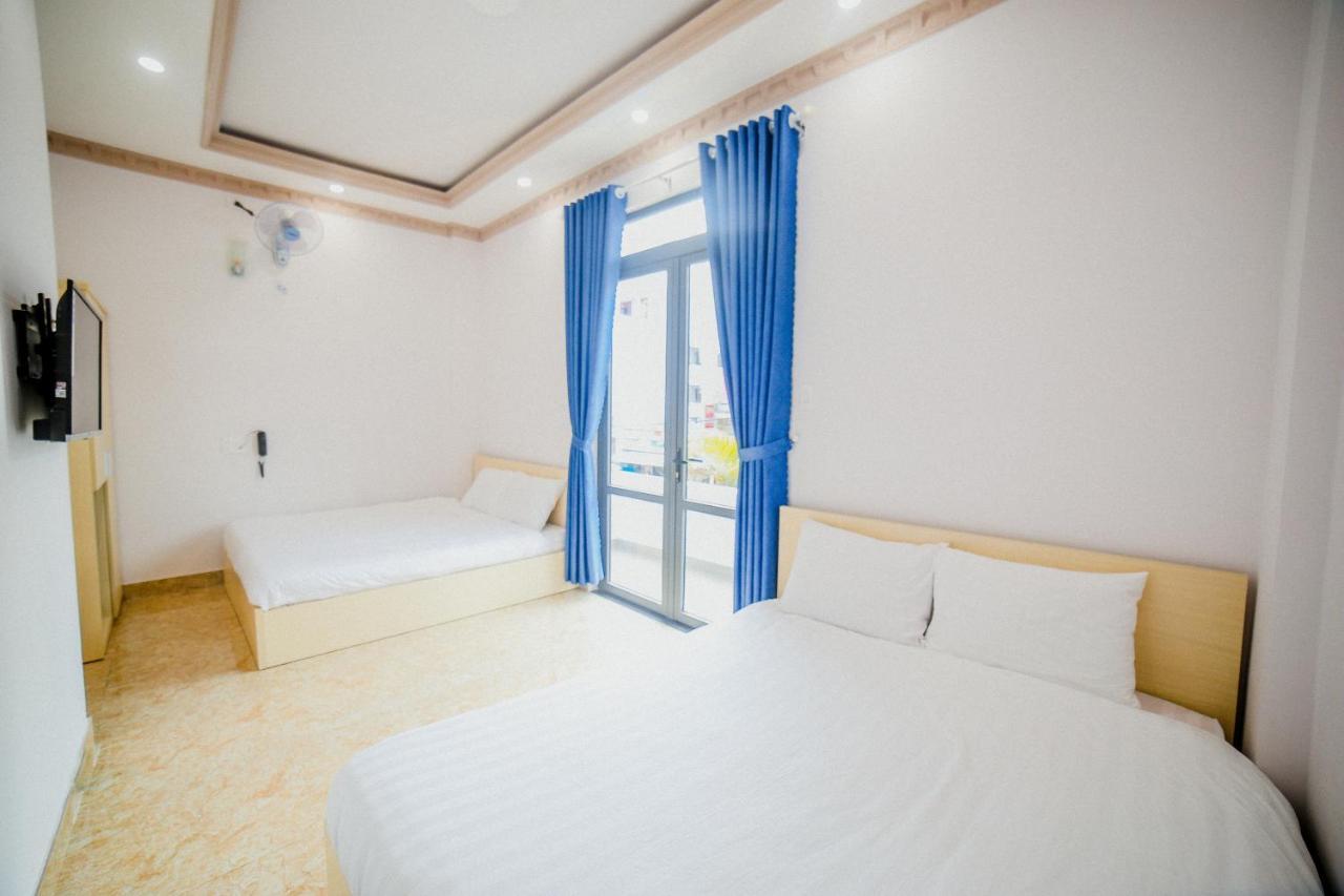 An Boutique Hotel Dalat Bagian luar foto