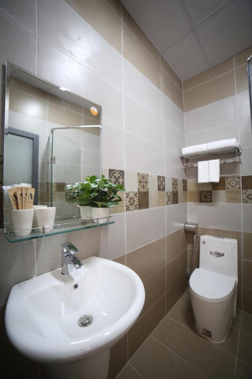 An Boutique Hotel Dalat Bagian luar foto