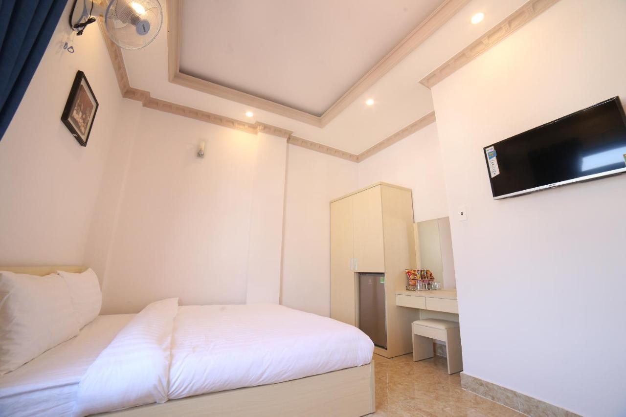 An Boutique Hotel Dalat Bagian luar foto