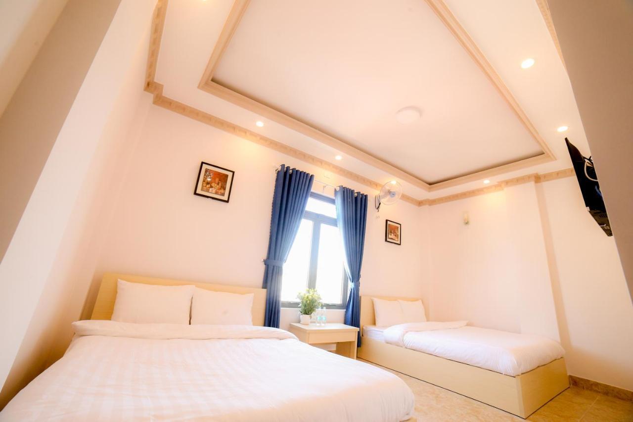 An Boutique Hotel Dalat Bagian luar foto
