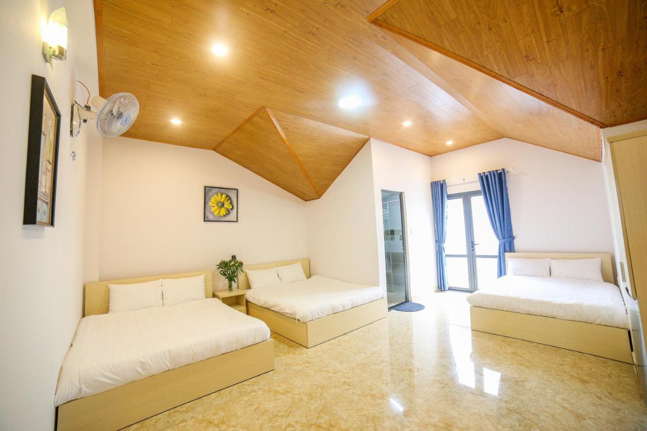 An Boutique Hotel Dalat Bagian luar foto