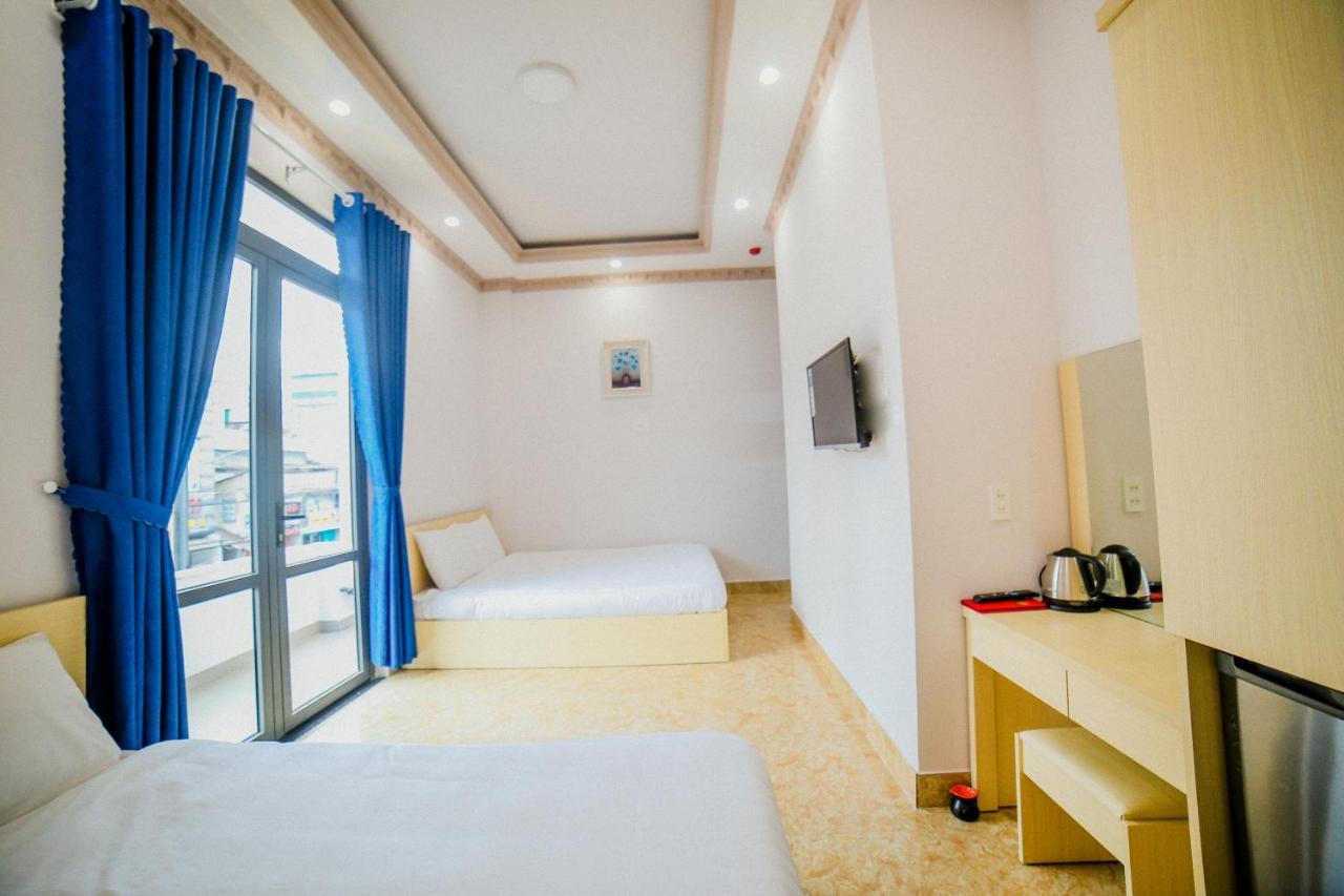 An Boutique Hotel Dalat Bagian luar foto