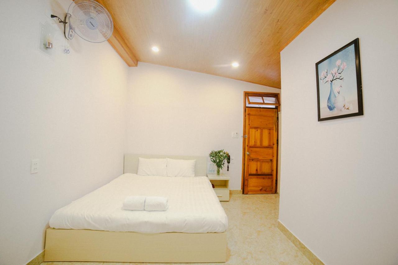 An Boutique Hotel Dalat Bagian luar foto