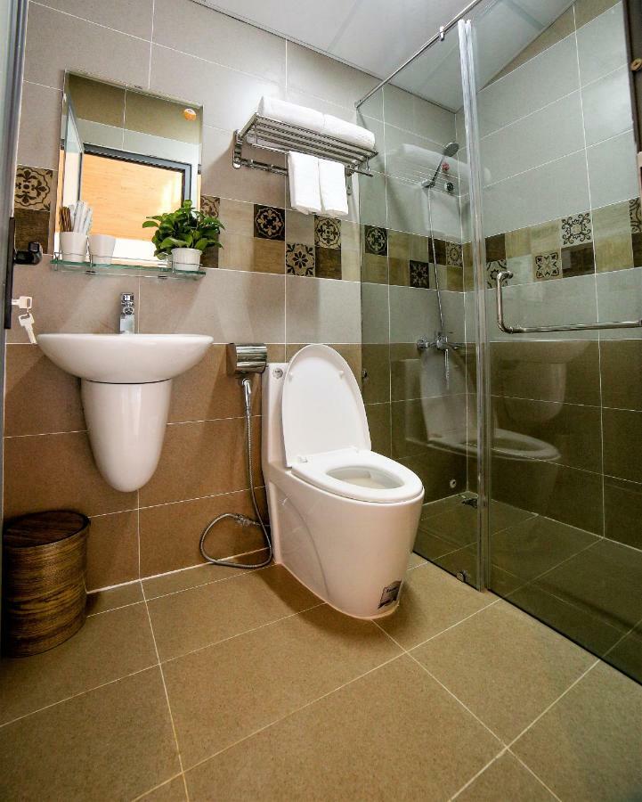 An Boutique Hotel Dalat Bagian luar foto