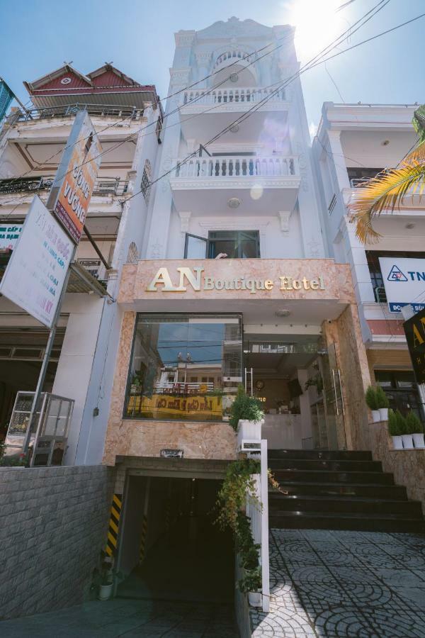 An Boutique Hotel Dalat Bagian luar foto