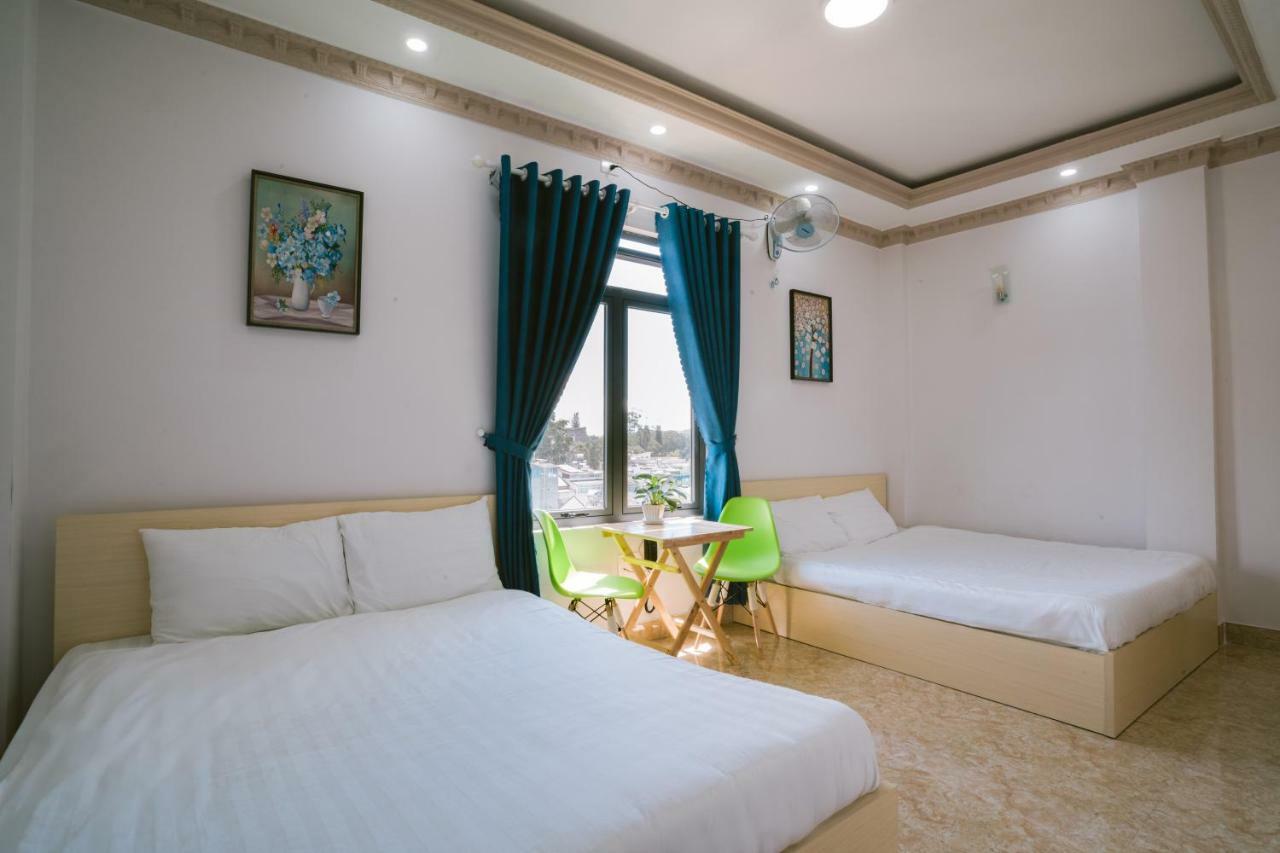 An Boutique Hotel Dalat Bagian luar foto