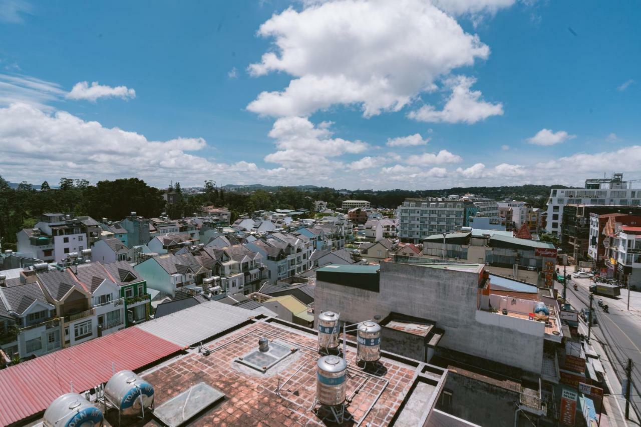 An Boutique Hotel Dalat Bagian luar foto