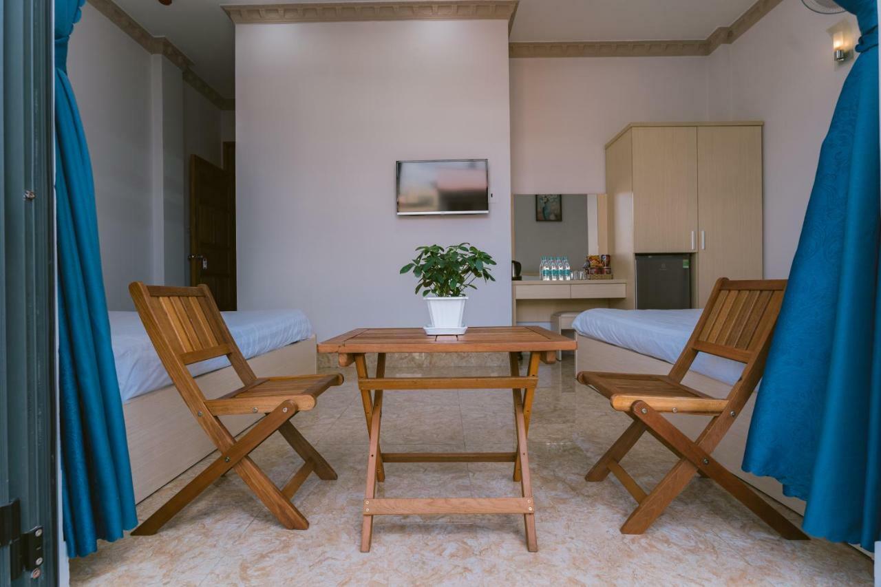 An Boutique Hotel Dalat Bagian luar foto