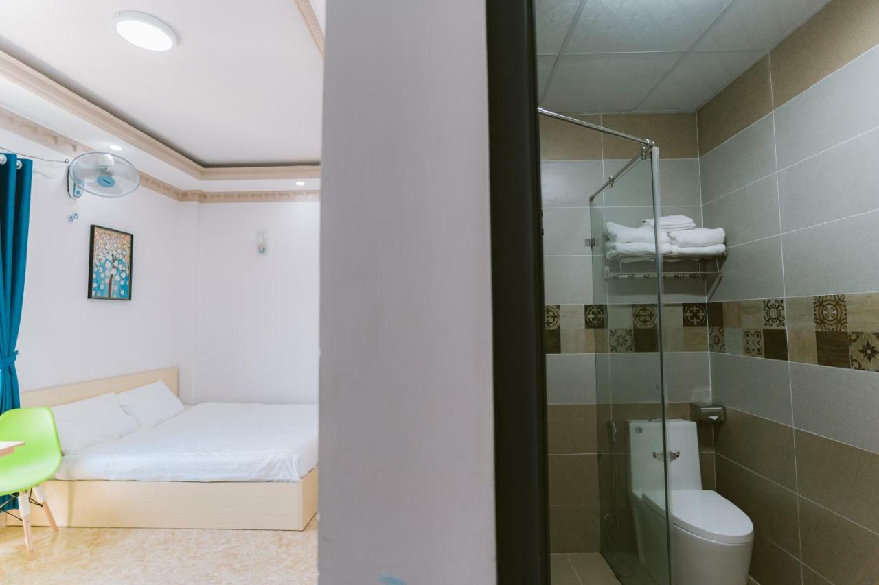 An Boutique Hotel Dalat Bagian luar foto