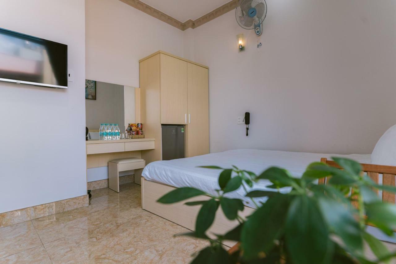 An Boutique Hotel Dalat Bagian luar foto