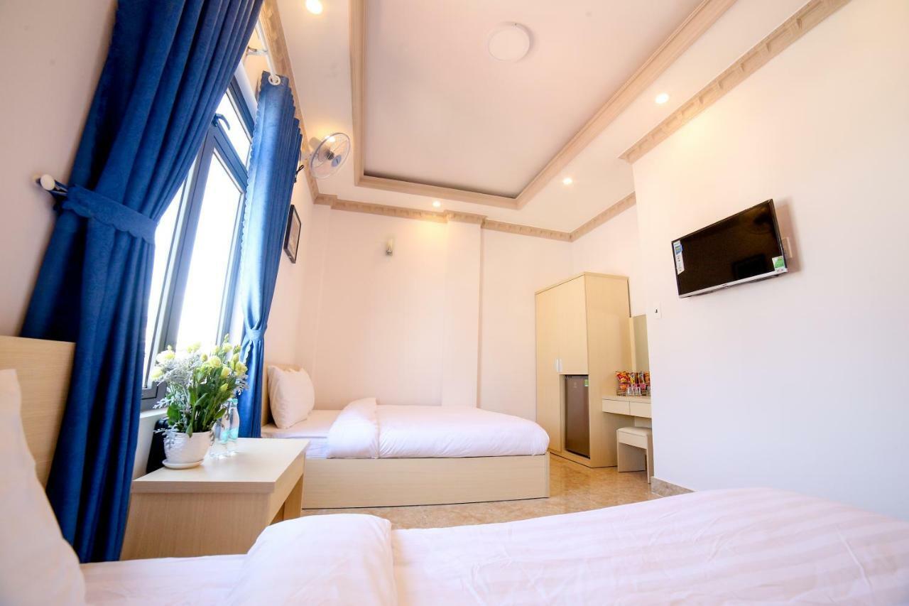An Boutique Hotel Dalat Bagian luar foto
