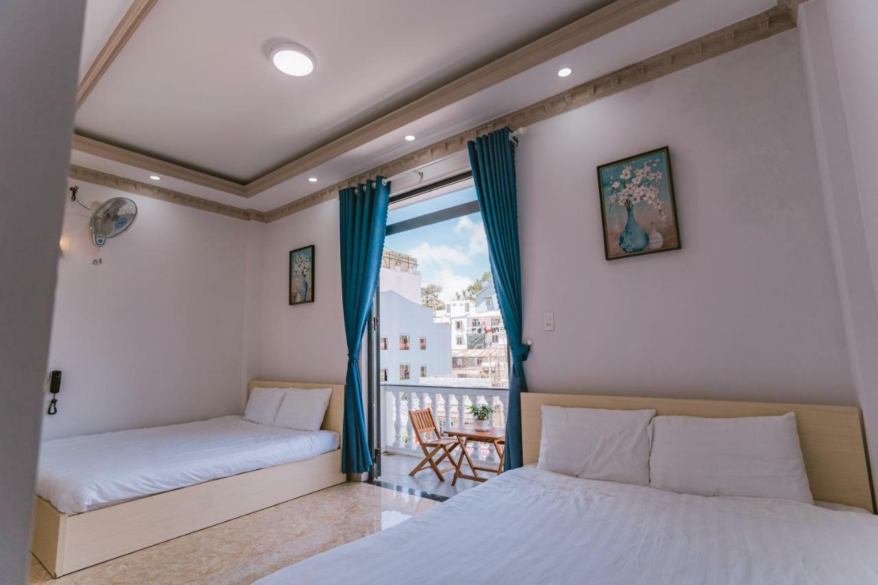 An Boutique Hotel Dalat Bagian luar foto