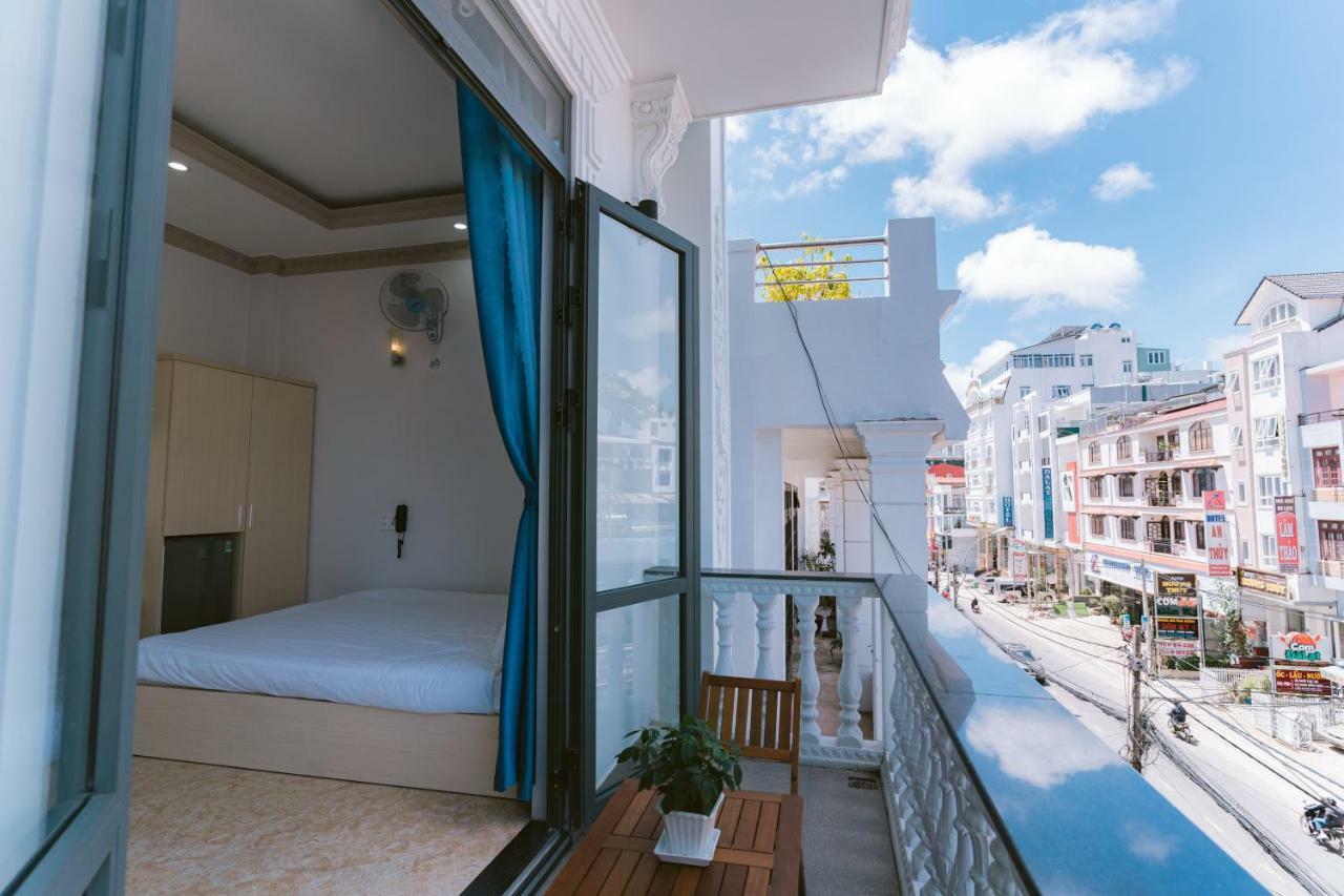 An Boutique Hotel Dalat Bagian luar foto