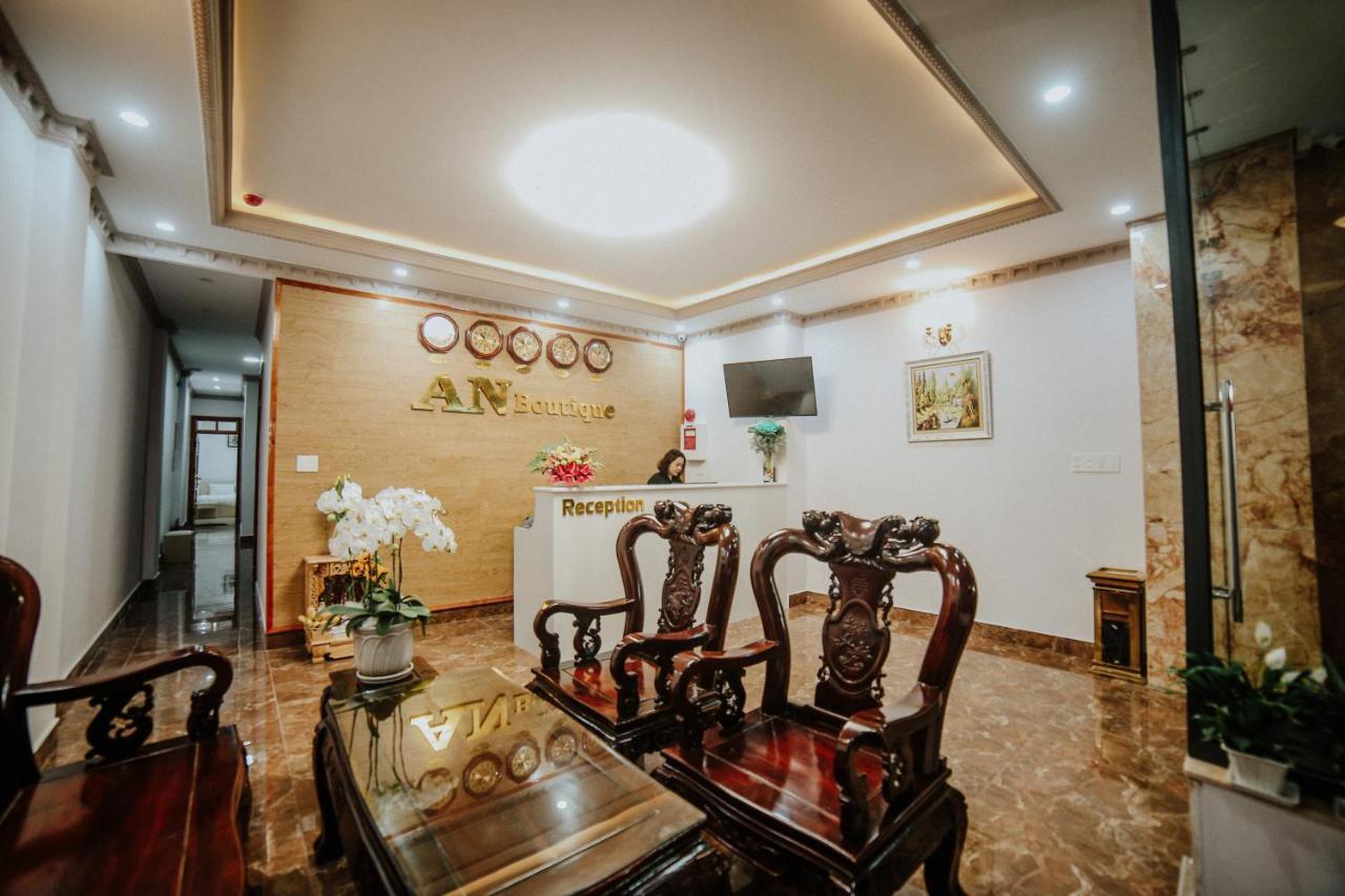 An Boutique Hotel Dalat Bagian luar foto