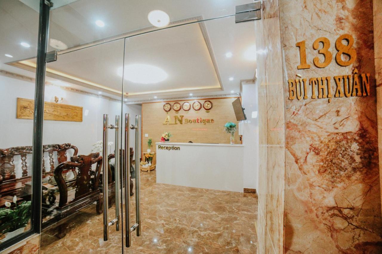 An Boutique Hotel Dalat Bagian luar foto