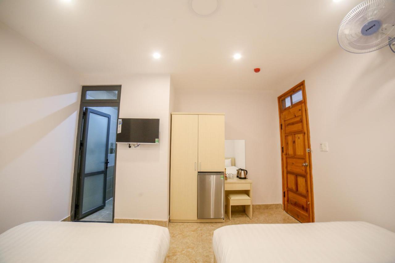 An Boutique Hotel Dalat Bagian luar foto