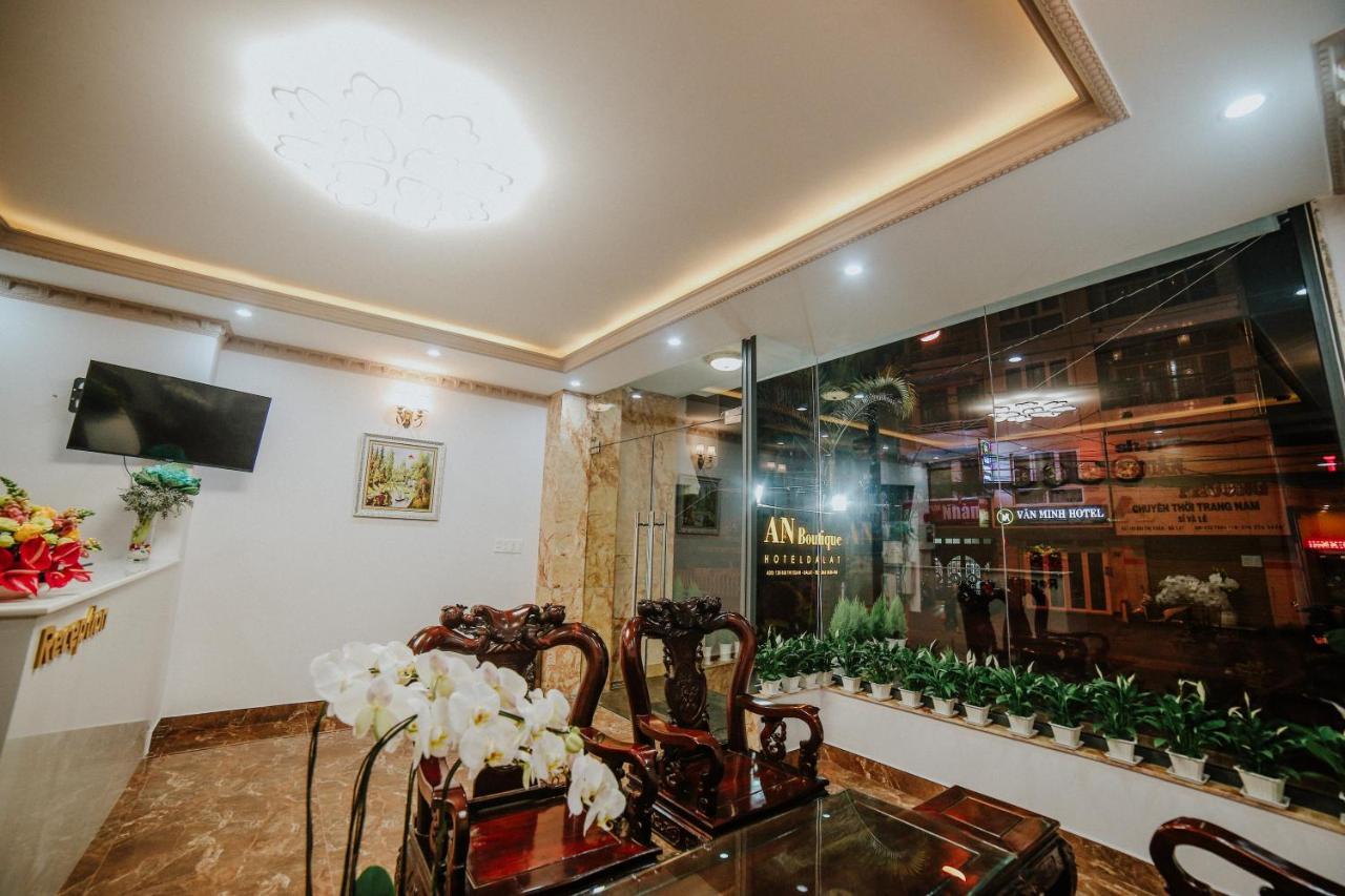 An Boutique Hotel Dalat Bagian luar foto