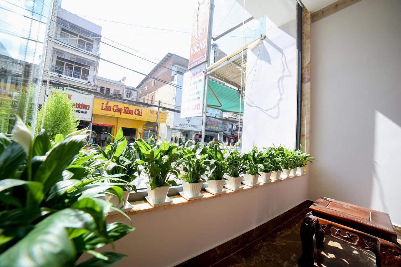 An Boutique Hotel Dalat Bagian luar foto